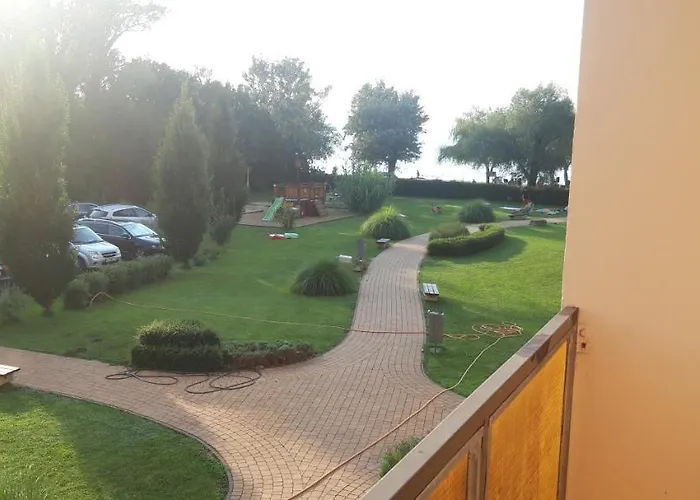 Kr Apartmán Siófok
