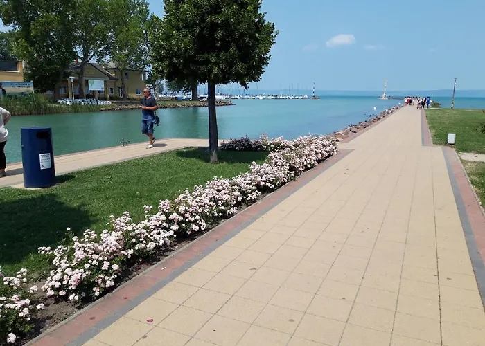 Kr Apartmán Siófok