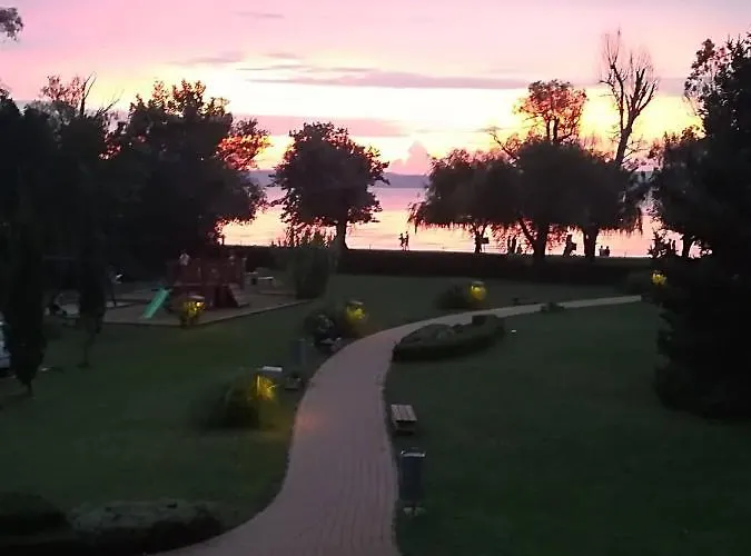 Apartmán Kr Siófok