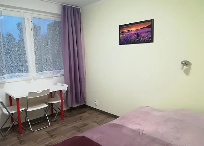 Apartmán Kr